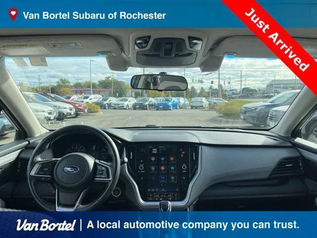 used 2021 Subaru Outback car, priced at $20,400
