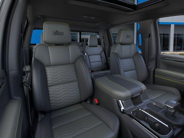 new 2026 Chevrolet Silverado 1500 car, priced at $76,103