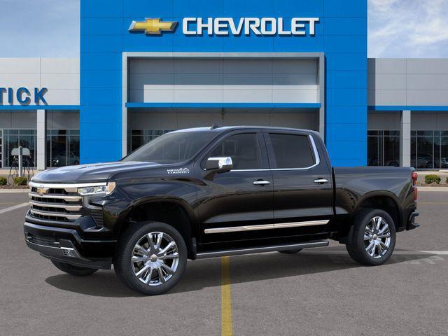 new 2026 Chevrolet Silverado 1500 car, priced at $72,049