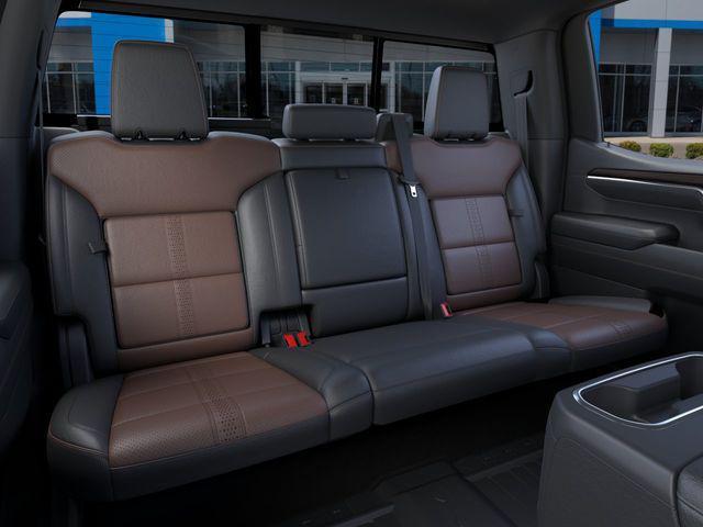 new 2026 Chevrolet Silverado 1500 car, priced at $72,049