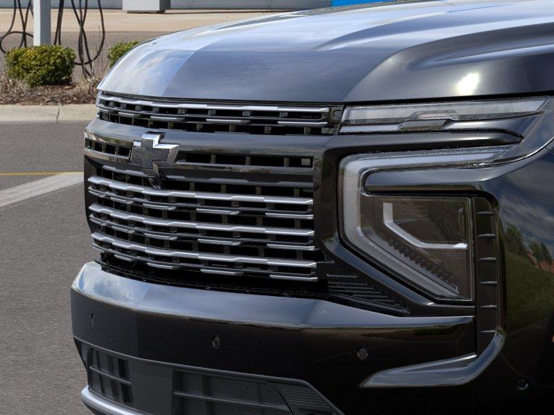 new 2026 Chevrolet Suburban car, priced at $100,289