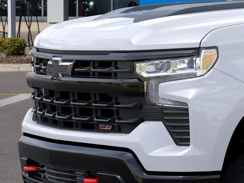 new 2026 Chevrolet Silverado 1500 car, priced at $62,455