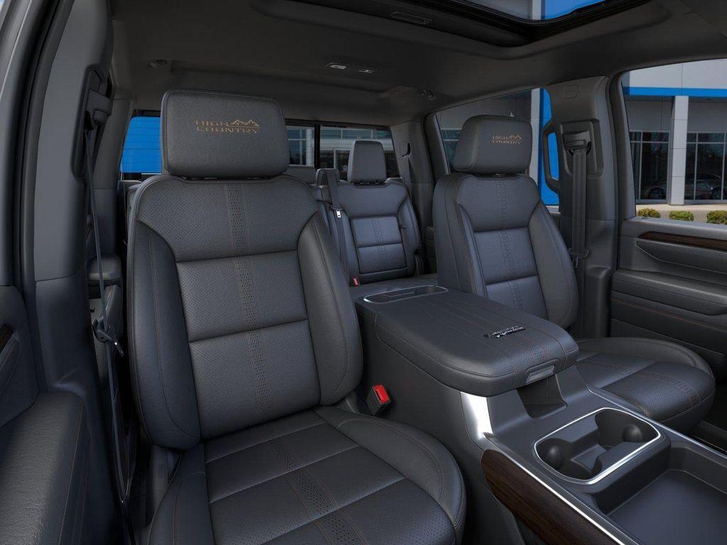 new 2026 Chevrolet Silverado 2500 car, priced at $87,656