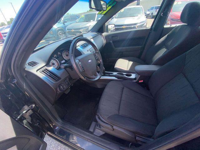used 2011 Ford Focus car, priced at $5,319