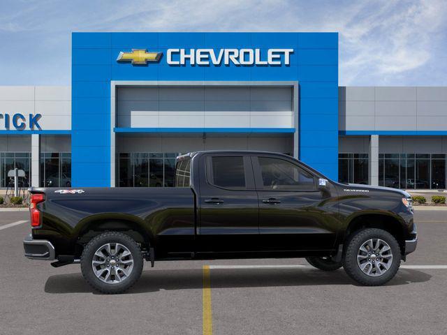new 2026 Chevrolet Silverado 1500 car, priced at $47,956