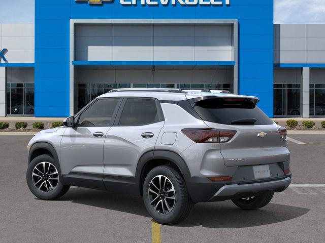 new 2026 Chevrolet TrailBlazer car, priced at $29,213