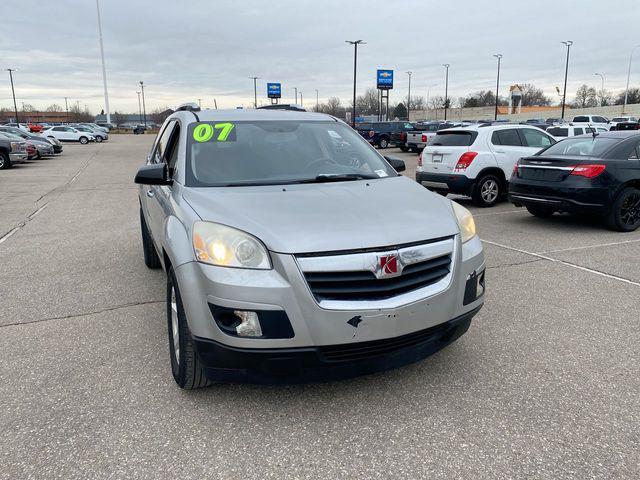 used 2007 Saturn Outlook car, priced at $5,500