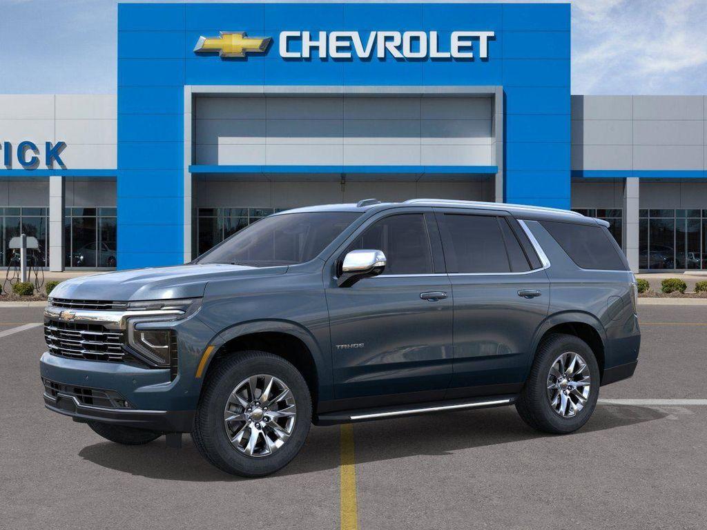 new 2026 Chevrolet Tahoe car, priced at $80,205