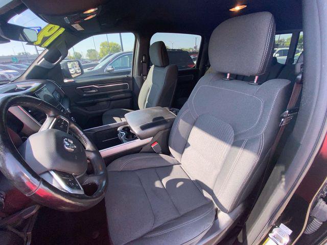 used 2019 Ram 1500 car, priced at $22,819