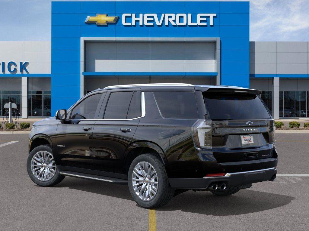 new 2026 Chevrolet Tahoe car, priced at $81,900