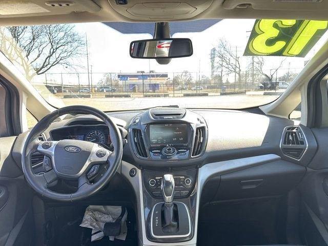 used 2013 Ford C-Max Hybrid car, priced at $4,008