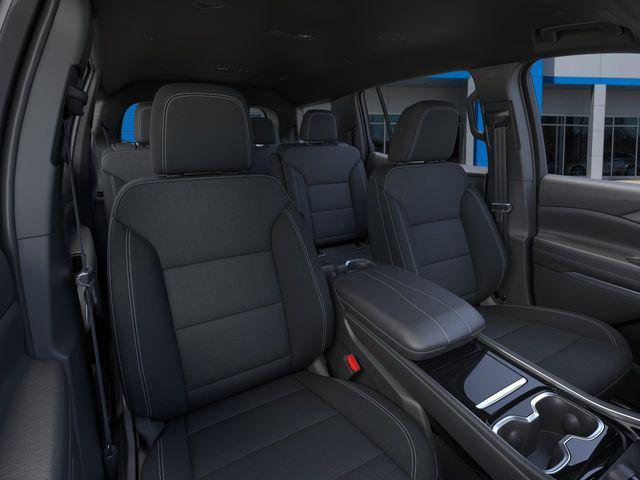 new 2026 Chevrolet Traverse car, priced at $41,112