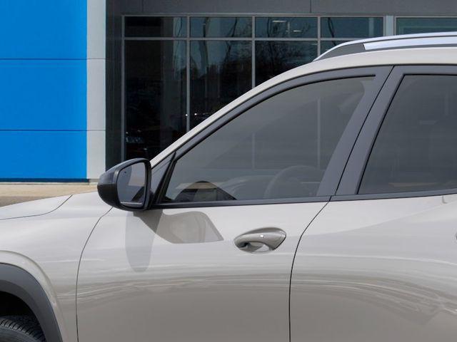 new 2026 Chevrolet Trax car, priced at $27,528