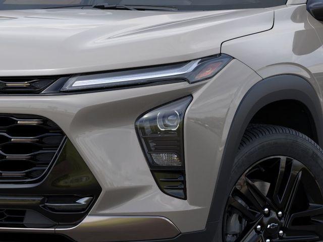 new 2026 Chevrolet Trax car, priced at $27,528