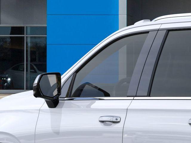 new 2026 Chevrolet Suburban car, priced at $81,712