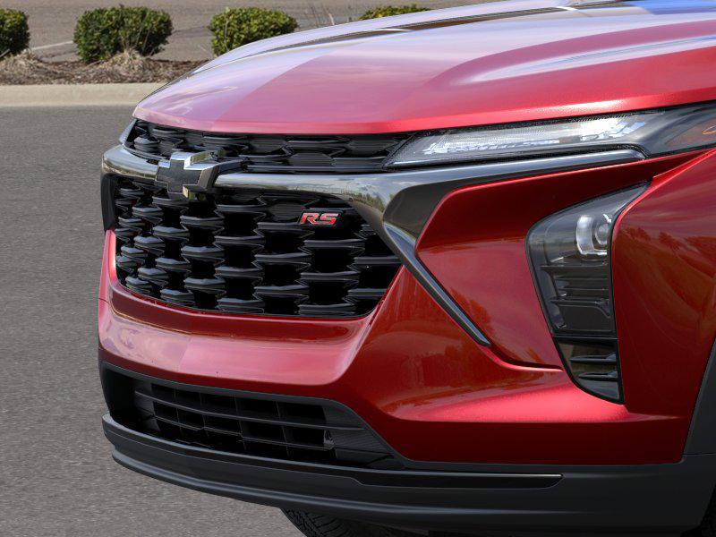 new 2026 Chevrolet Trax car, priced at $24,928
