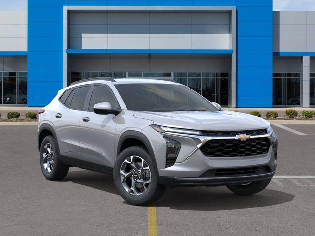 new 2026 Chevrolet Trax car, priced at $24,393