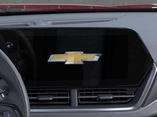 new 2026 Chevrolet Trax car, priced at $24,393