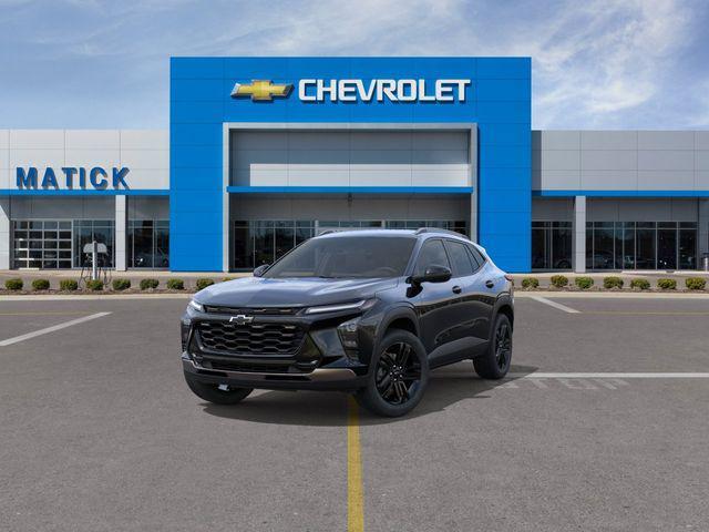 new 2026 Chevrolet Trax car, priced at $27,528