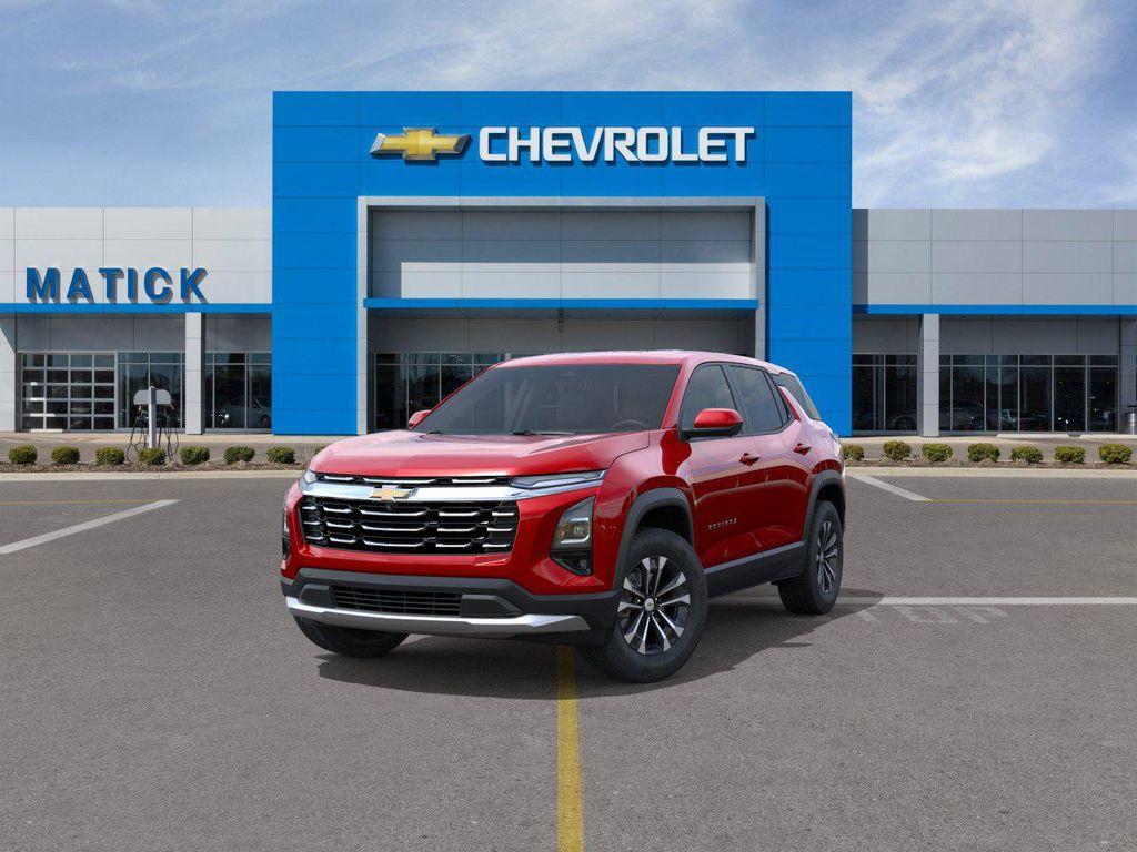 new 2026 Chevrolet Equinox car, priced at $33,945