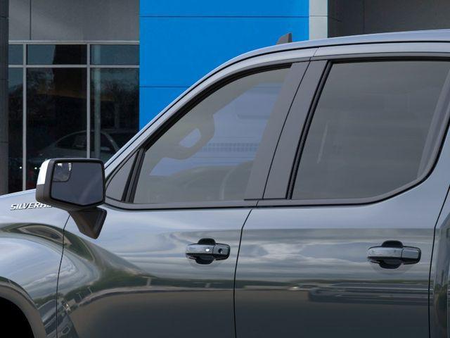 new 2026 Chevrolet Silverado 1500 car, priced at $50,560
