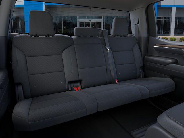 new 2026 Chevrolet Silverado 1500 car, priced at $50,560