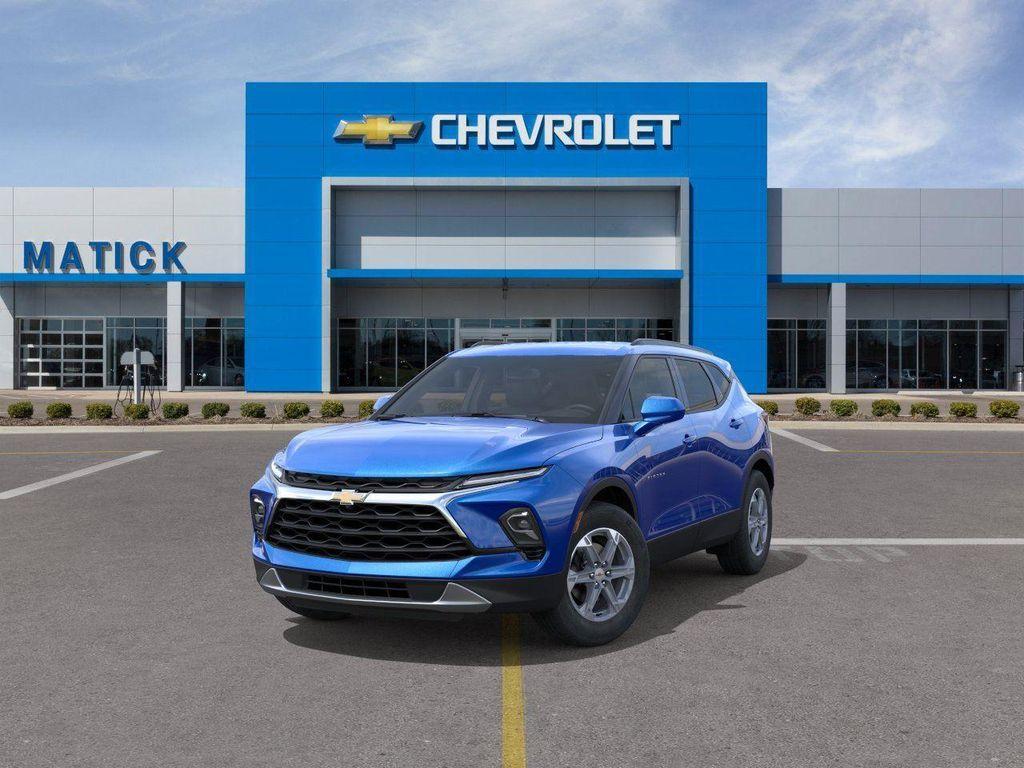 new 2026 Chevrolet Blazer car, priced at $37,298