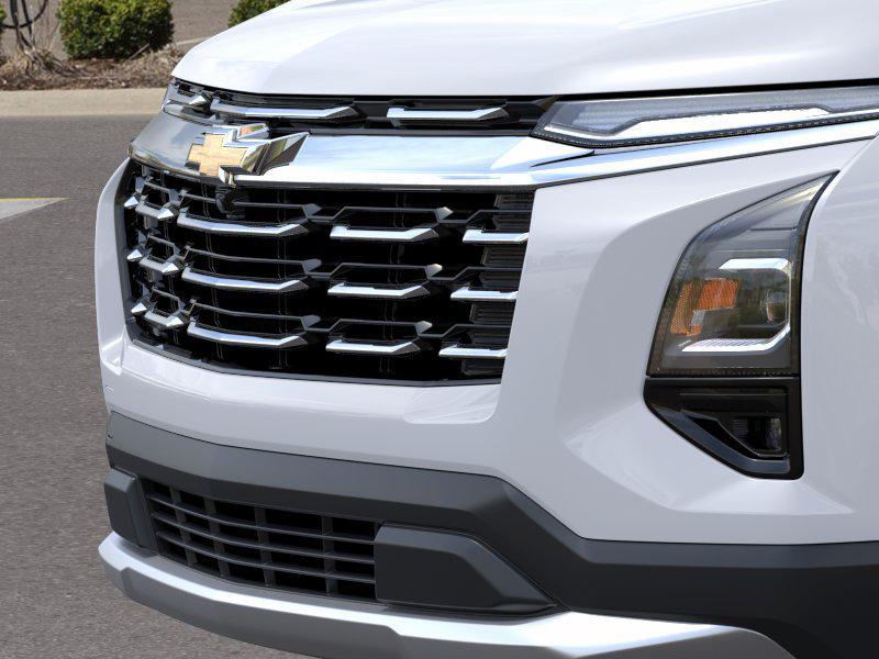 new 2026 Chevrolet Equinox car, priced at $31,612