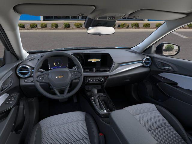 new 2026 Chevrolet Trax car, priced at $24,393