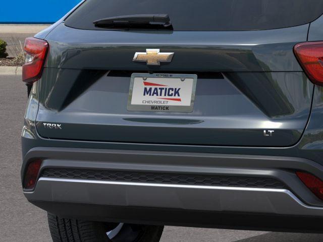 new 2026 Chevrolet Trax car, priced at $24,393