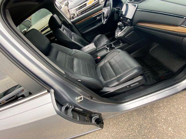 used 2017 Honda CR-V car, priced at $12,500