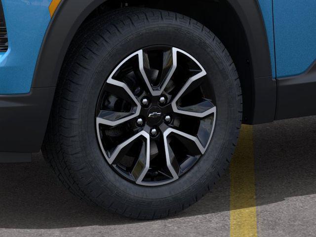 new 2026 Chevrolet TrailBlazer car, priced at $32,123