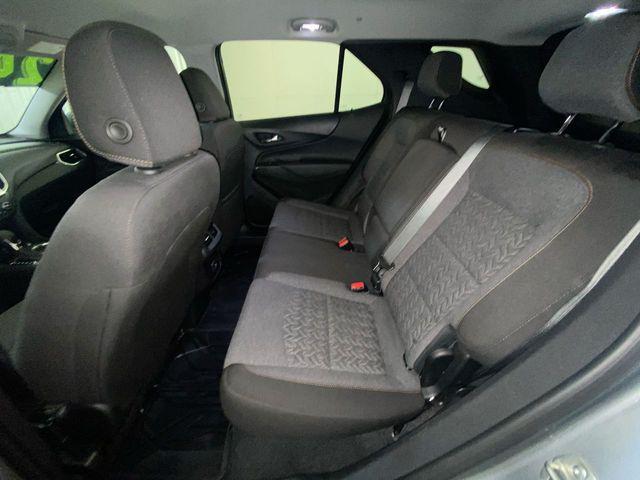 used 2024 Chevrolet Equinox car, priced at $21,819