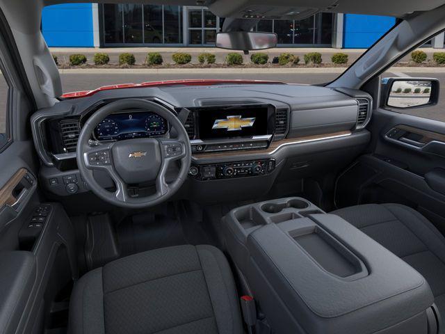 new 2026 Chevrolet Silverado 1500 car, priced at $54,300