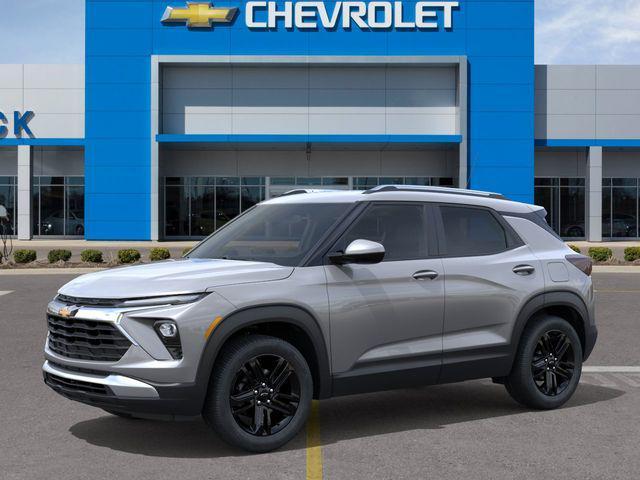 new 2026 Chevrolet TrailBlazer car, priced at $29,713