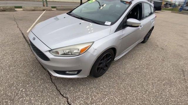 used 2015 Ford Focus car, priced at $5,904