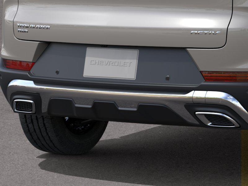 new 2026 Chevrolet TrailBlazer car, priced at $34,613