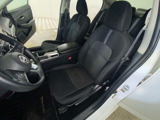 used 2024 Nissan Sentra car, priced at $18,819
