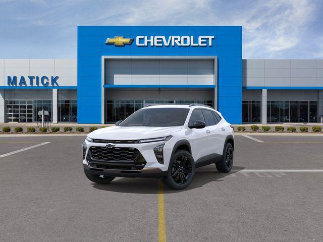 new 2026 Chevrolet Trax car, priced at $28,158