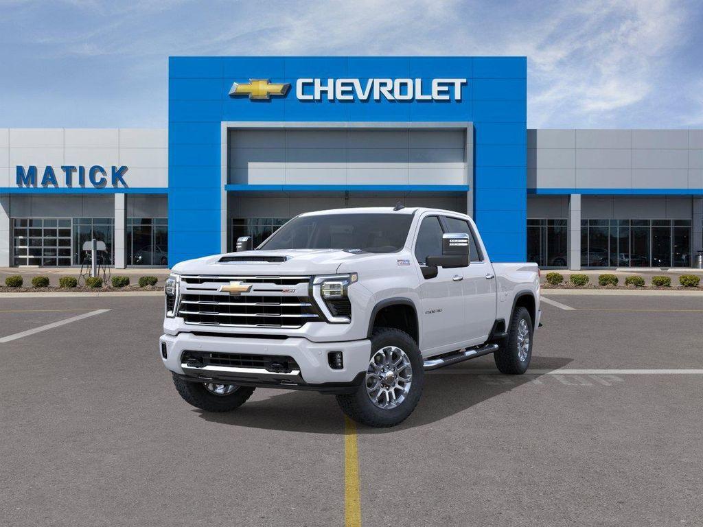 new 2026 Chevrolet Silverado 2500 car, priced at $66,028