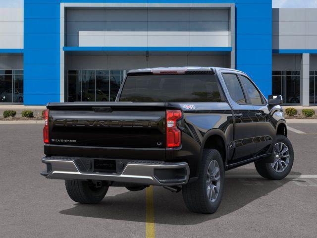 new 2026 Chevrolet Silverado 1500 car, priced at $51,618