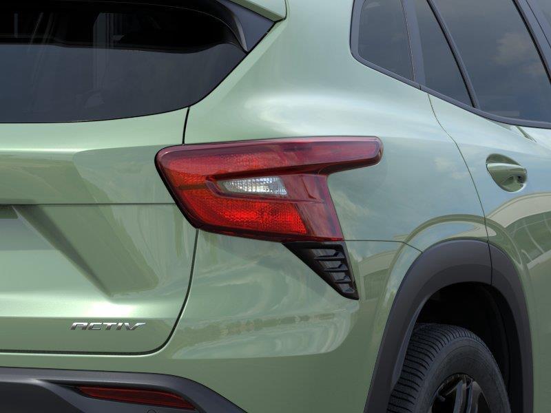 new 2026 Chevrolet Trax car, priced at $26,908
