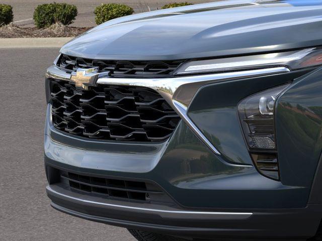 new 2026 Chevrolet Trax car, priced at $25,658