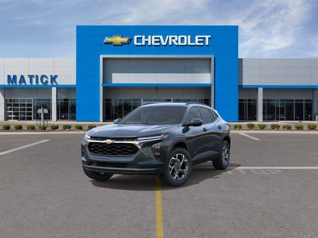new 2026 Chevrolet Trax car, priced at $25,658