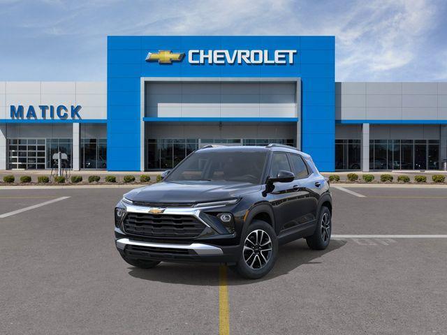 new 2026 Chevrolet TrailBlazer car, priced at $29,533