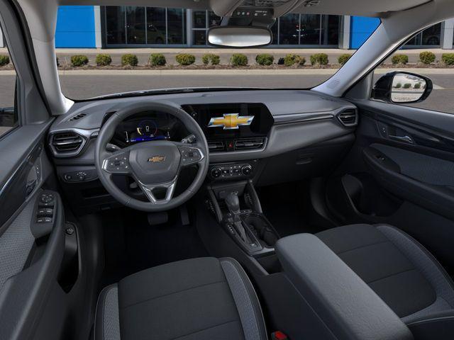 new 2026 Chevrolet TrailBlazer car, priced at $29,533