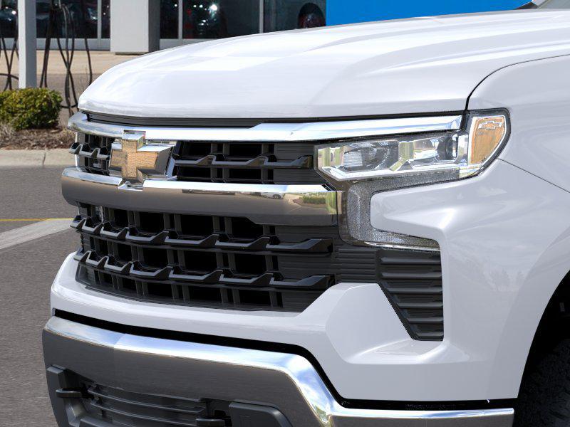 new 2026 Chevrolet Silverado 1500 car, priced at $50,150