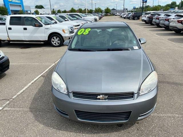 used 2008 Chevrolet Impala car, priced at $6,304