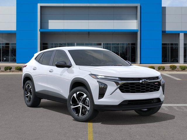 new 2026 Chevrolet Trax car, priced at $25,053