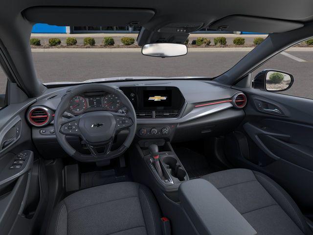 new 2026 Chevrolet Trax car, priced at $25,053